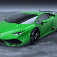 Lamborghini lanza tres paquetes de mejoras para su Lamborghini Huracán