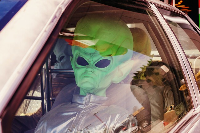 Vida Extraterrestre 3