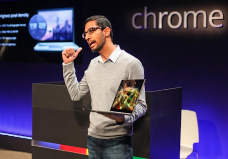 Google I/O 2013 estará más enfocado en los desarrolladores que en nuevos productos, según Sundar Pichai