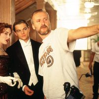 "¡No me preguntéis por la balsa!". James Cameron, harto del final de 'Titanic', da la respuesta definitiva sobre la supervivencia de Jack