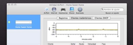 Controla la Wi-Fi de tu AirPort Extreme
