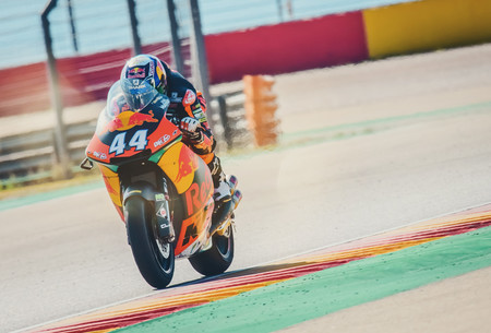 Miguel Oliveira Motogp Aragon 2018