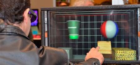 Emulando la sensación del tacto en un monitor. El futuro según Microsoft.