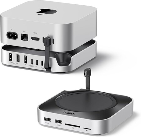 Hub Mac Mini Oferta Nuevo Barato M4