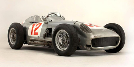Vendido un Mercedes-Benz W196 por casi 30 millones de dólares