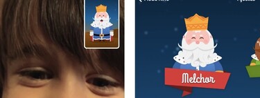 Las nueve mejores apps para escribir la carta a los Reyes Magos y que ellos respondan