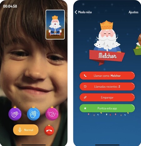 Las nueve mejores apps para escribir la carta a los Reyes Magos y que ellos respondan