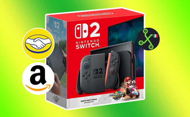 Switch 2 Hot Sale