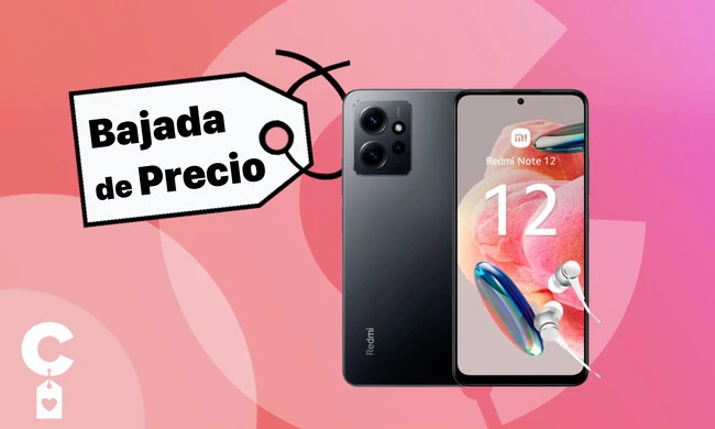 Redmi Note 12 4G