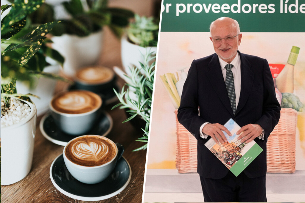 Mercadona también está entrando en el café para llevar por un motivo simple: quiere ser el centro de tu alimentación diaria