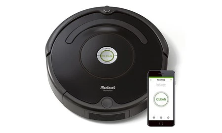 Regalar un robot aspirador por Reyes sale muy barato si elegimos el Roomba 671 de Amazon, a 199,99 euros
