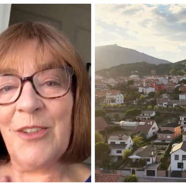 El pueblo de la Sierra de Guadarrama donde vive Carmen Maura: viviendas serranas, naturaleza y a una hora de Madrid