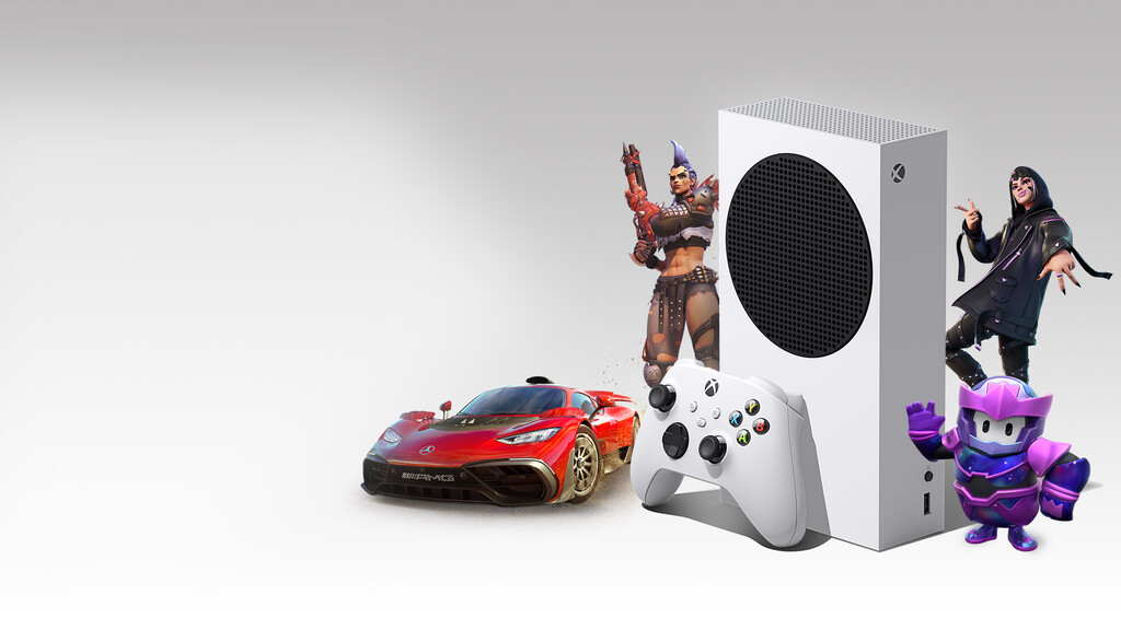Microsoft aseguró que de momento no iba a subir el precio de sus consolas... y ahora rebaja la Xbox Series S por el Black Friday Microsoft aseguró que de momento no iba a subir el precio de sus consolas... y ahora rebaja la Xbox Series S por el Black Friday