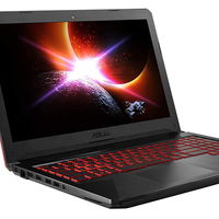 Portátil gaming Asus TUF FX504, con Core i5 y GTX1050Ti, por 660 euros en el día sin IVA de MediaMarkt