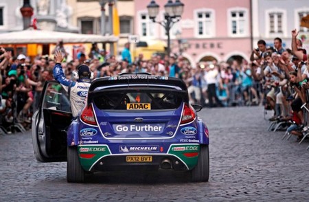 Petter Solberg se pasará finalmente al RallyCross