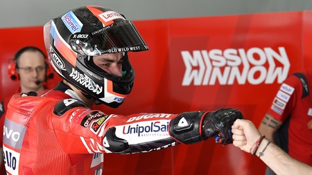 Ducati Motogp Mission Winnow