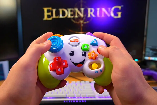 Elden Ring Mando
