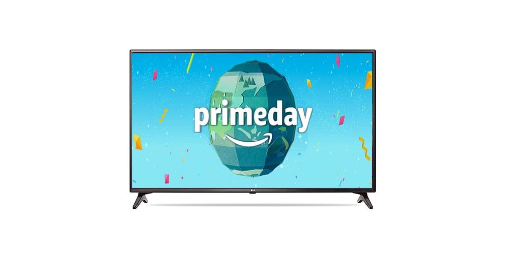 Prime Day 2017: las mejores ofertas en TVs LG de Amazon