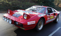 Ferrari 308 GTB Grupo B, a subasta 