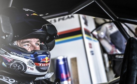 Victoria y récord de Sébastien Loeb y Peugeot en Pikes Peak