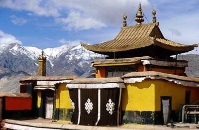 Permiso para visitar Tibet (II)