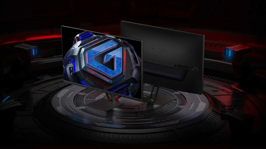 Renueva el monitor de tu equipo gaming con este de Xiaomi con WQHD y 180 Hz tirado de precio Renueva el monitor de tu equipo gaming con este de Xiaomi con WQHD y 180 Hz tirado de precio