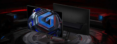 Renueva el monitor de tu equipo gaming con este de Xiaomi con WQHD y 180 Hz tirado de precio 