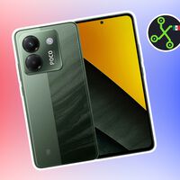 Celular Xiaomi con cámara Sony, 12 GB de RAM y pantalla de 120 Hz; POCO M7 en 4,024 pesos y se puede pagar a 15 meses sin intereses 