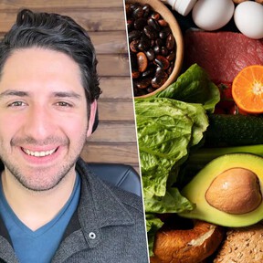 Rodrigo Arteaga, médico experto en longevidad: "Si no quieres perder músculo con los años no basta solo con moverte: también tienes que comer diferente" 