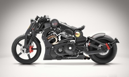 Confederate P51 Combat Fighter Second Generation