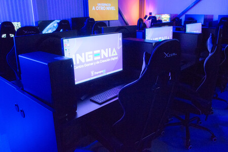 Ingenia Centro Gamer Videojuegos Mexico Gratis Zapopan Gobierno 2