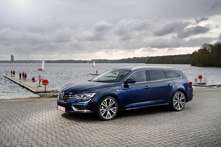 Renault Talisman Sport Tourer