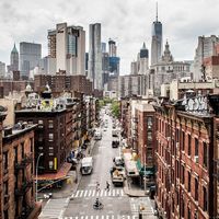Tres años de radares en Nueva York dejan cifras aplastantes: un 55 % menos de fallecidos y menos multas
