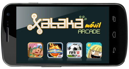 Baloncesto, fútbol, ciudades de ensueño y monetes. Xatala Móvil Arcade Edición Android (V)