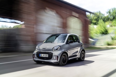 Smart Eq Fortwo