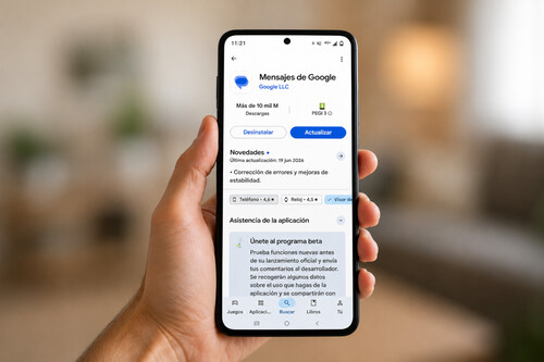 Cambiar estos 5 ajustes de Mensajes de Google transforma por completo la experiencia de la aplicación en tu móvil Android