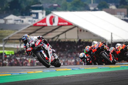 Oliveira Francia Motogp 2024