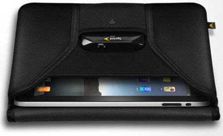 Sprint 4G Case. Mucho más que una funda para iPad
