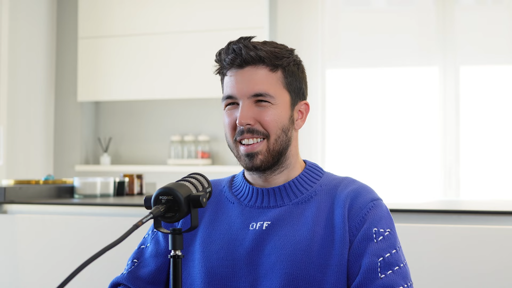 A pesar de ser su momento más relajado del día, Willyrex critica el formato streaming por perder calidad de vida . Noticias en tiempo real