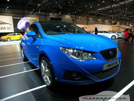 Seat Ibiza SportCoupe Lo Mejor de 2008