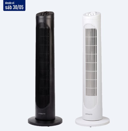Ventilador De Columna Aldi