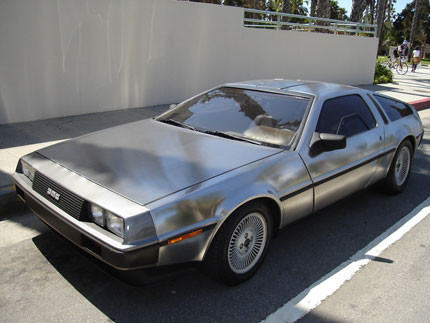 ¿Por qué fracasó DeLorean Motor Company?
