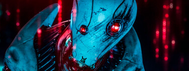 Hoy en Prime Video, un delirio de ciencia ficción que mezcla robots, aliens, viajes en el tiempo y brujos medievales 