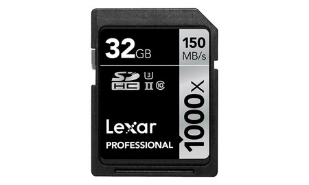 Oferta flash en Amazon: Lexar Professional (UHS-II) de 32 Gb por sólo 20,90 euros