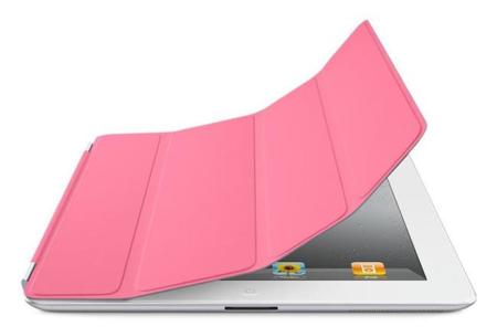 Apple quiere darle nuevos poderes al iPad a través de su Smart Cover según esta patente