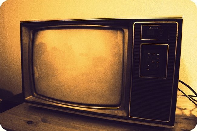 tv television televisor