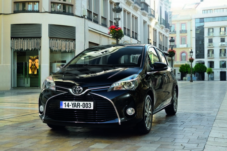 El nuevo Toyota Yaris híbrido apura su eficiencia