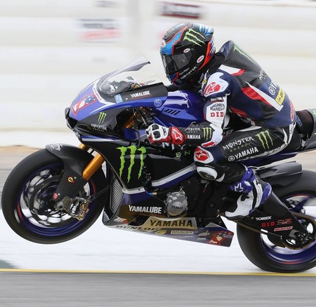 Motoamerica Cameron Beaubier Yamaha 2017