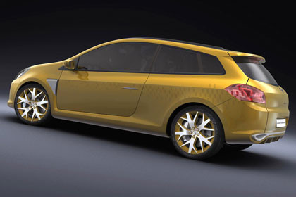 Renault Clio Grand Tour Concept