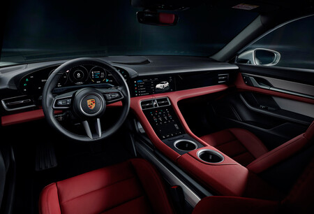 Porsche Communication Management 6.0 2022